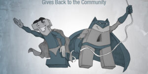 Business consulting community impact