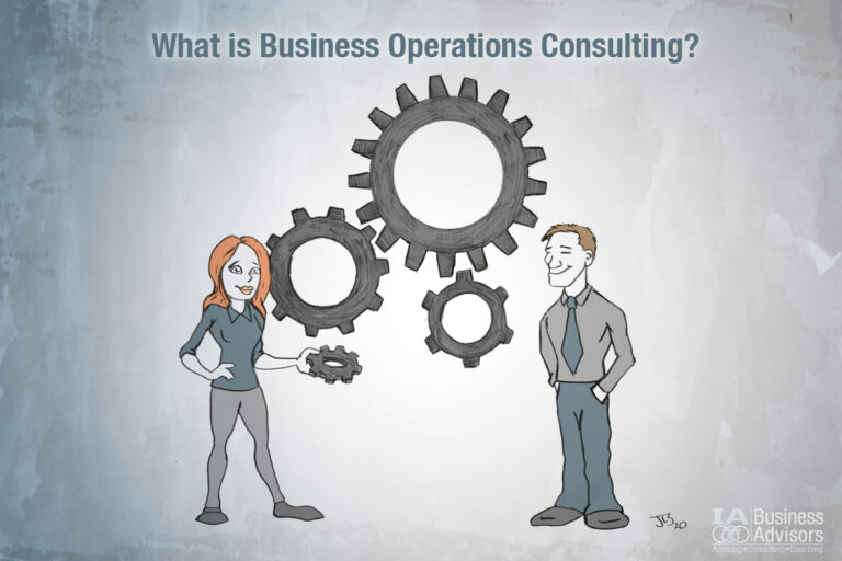 Business operations consulting