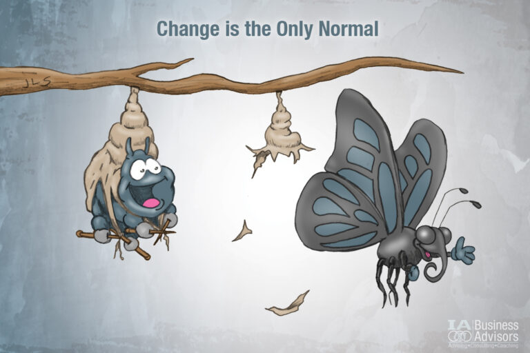 Adapting to Constant Change