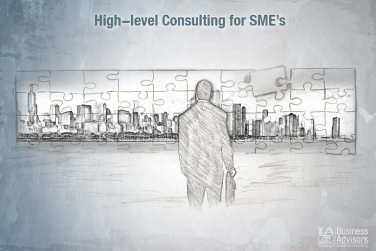 High-level consulting for SMEs