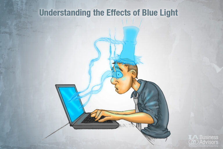 Blue light business consulting