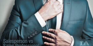 Sales Professional Strategies