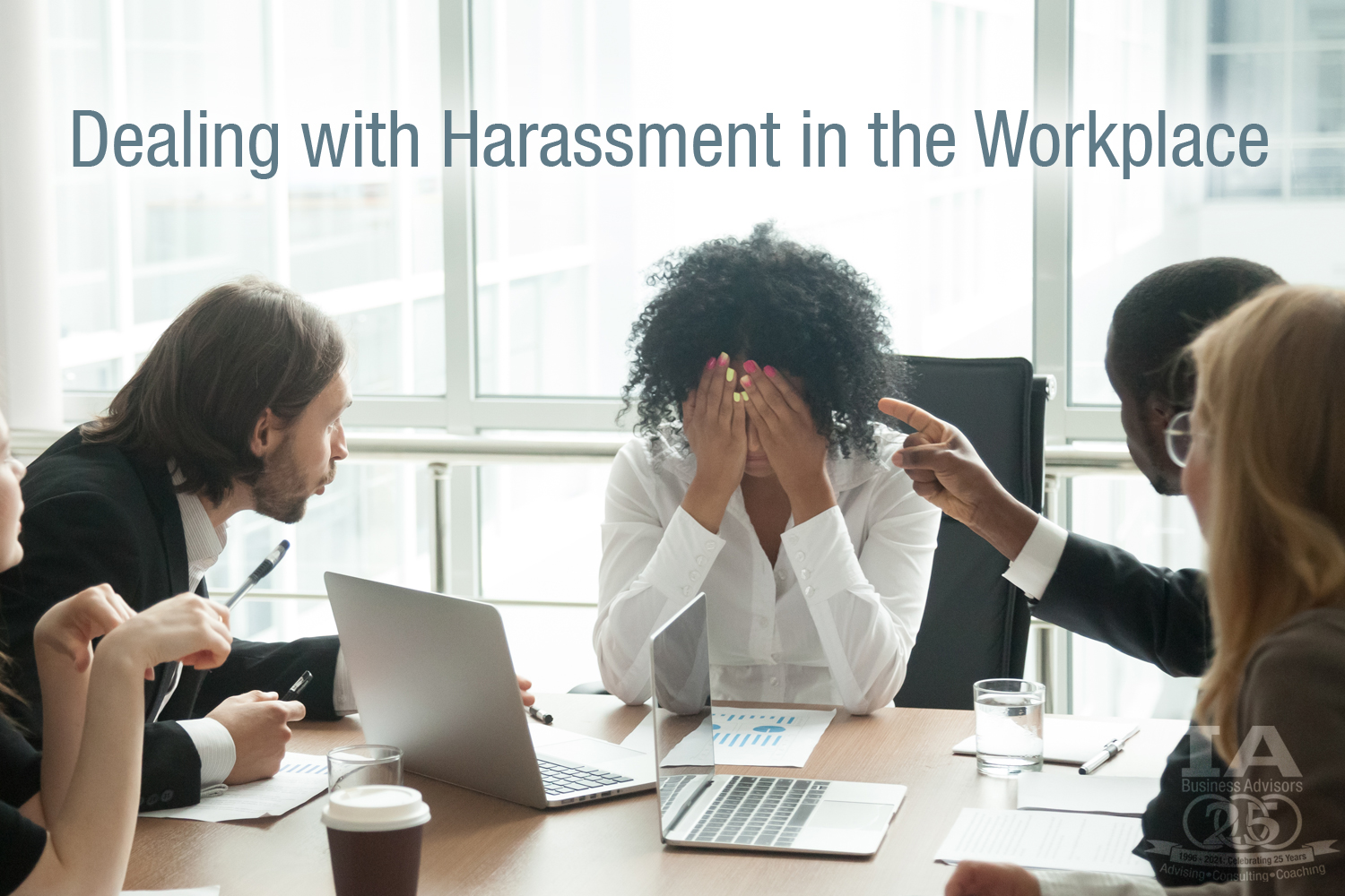 Workplace harassment consulting