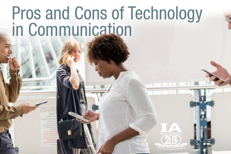 Technology in business communication