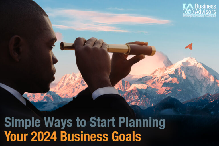 2024 business goal planning