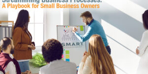 Streamlining business processes