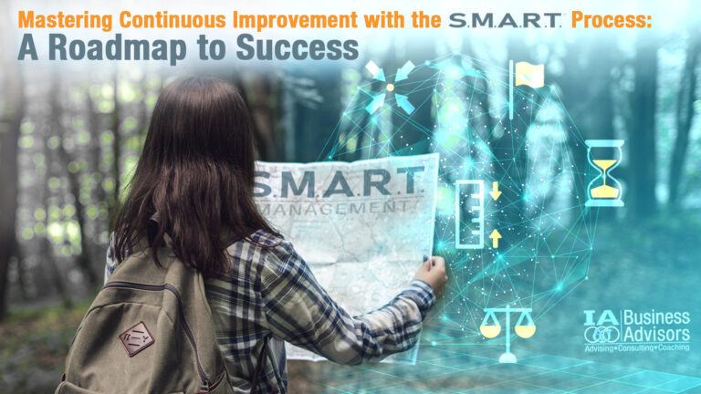 Continuous improvement consulting