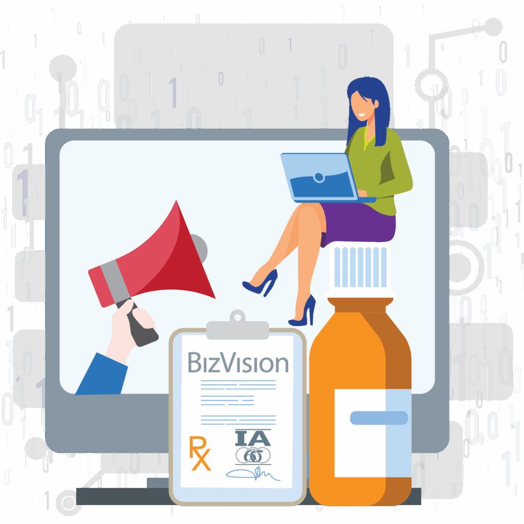 BizVision Prescription